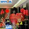 Red Latex Balloons 12 inch 200 Pack Matte Helium Balloon for Birthday Wedding Baby Shower Party Decorations